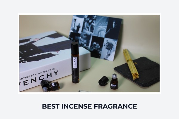 best incense fragrance