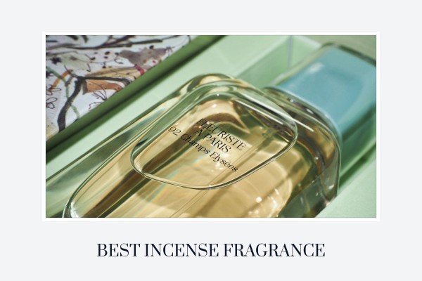 best incense fragrance
