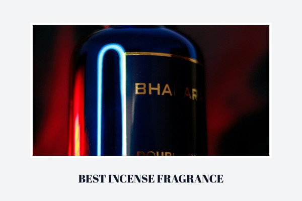 best incense fragrance