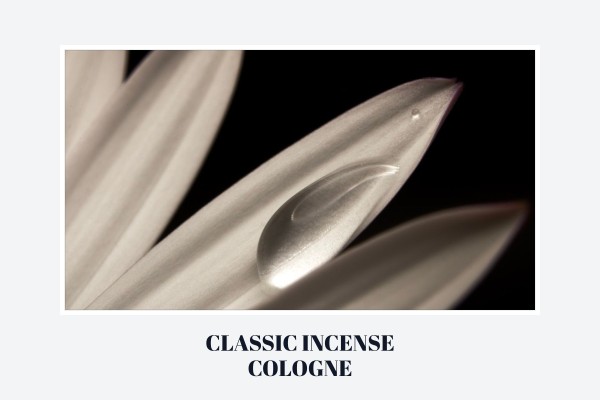 classic incense cologne