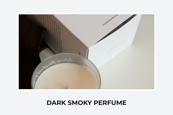 dark smoky perfume