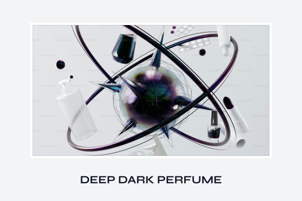 deep dark perfume