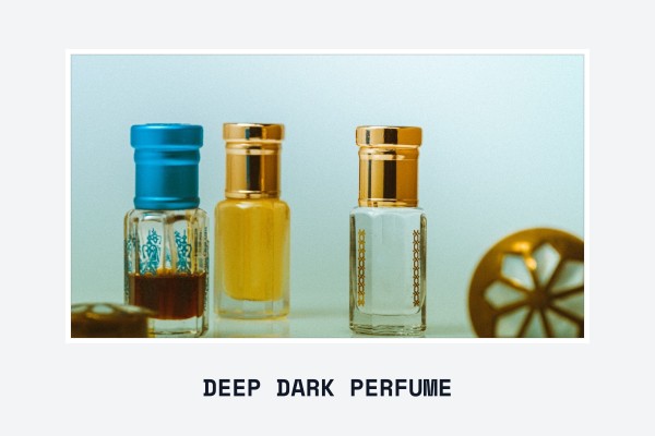 deep dark perfume
