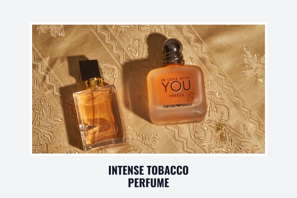 intense tobacco perfume