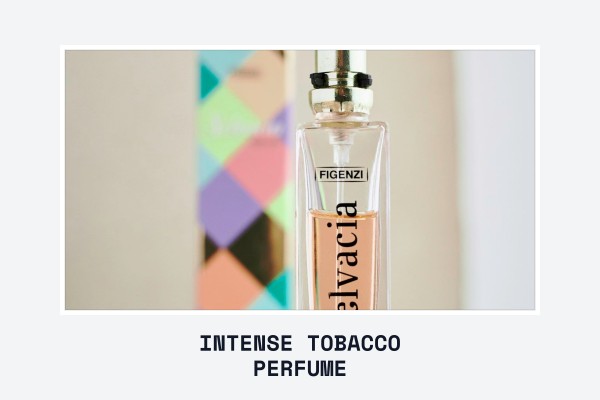 intense tobacco perfume