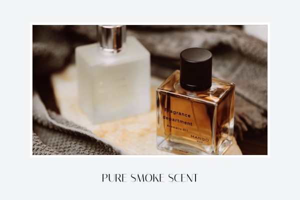 pure smoke scent