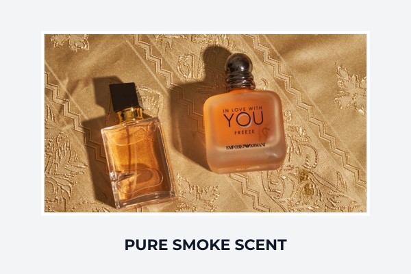 pure smoke scent
