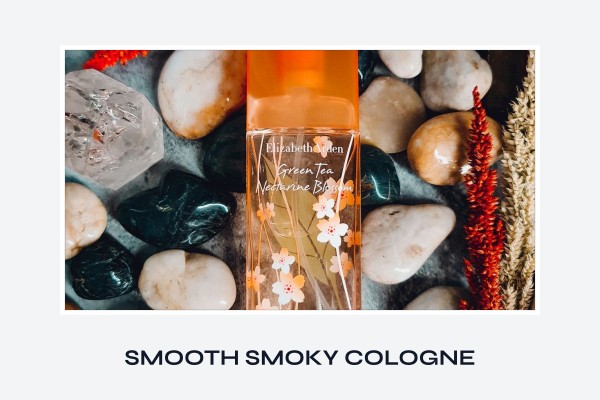 smooth smoky cologne